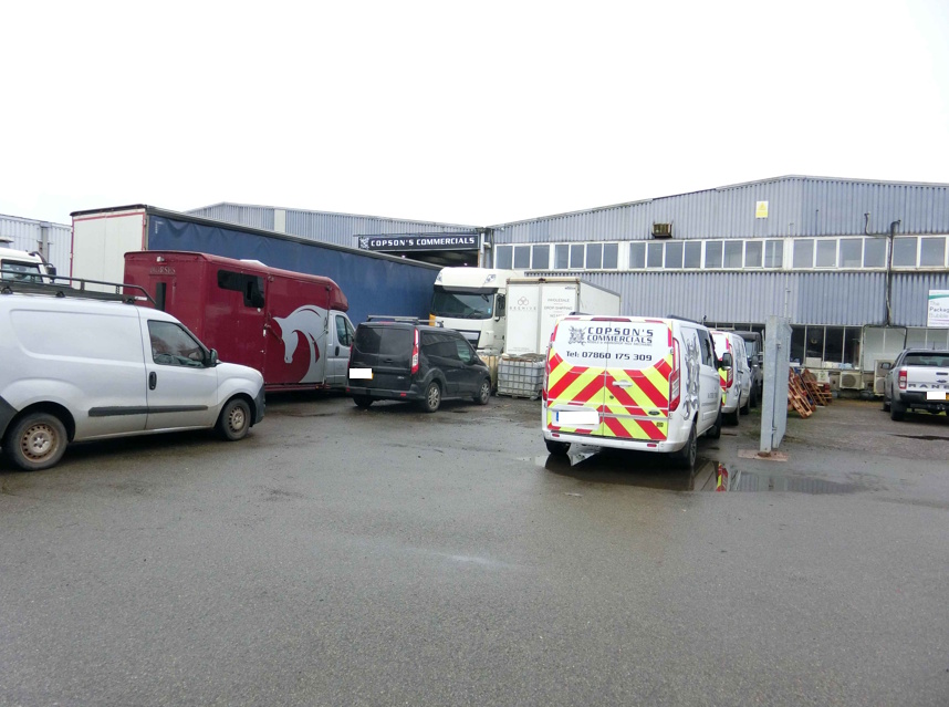 Industrial in Norton Canes